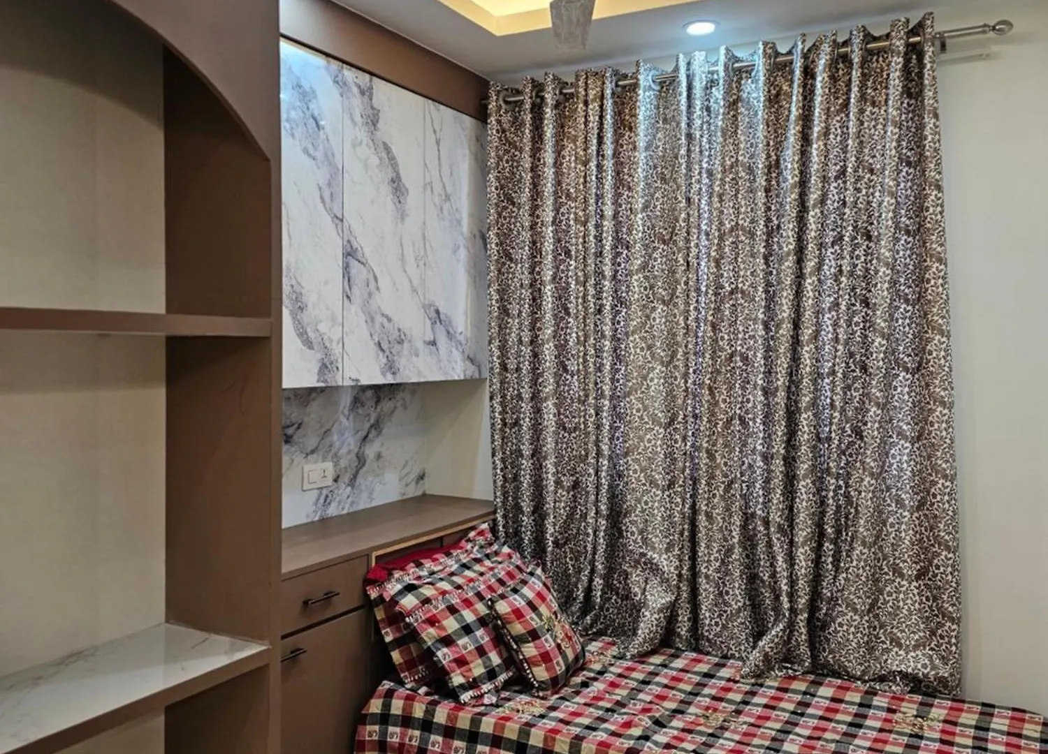Cloud 8 Retreat Apartment Kathmandu