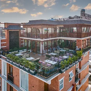 Timber House By Tara Group Kathmandu