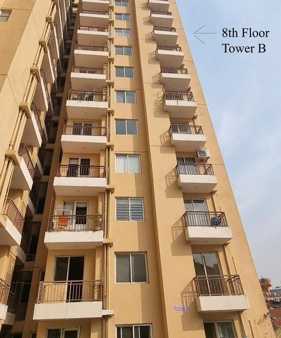 Cloud 8 Retreat Apartment Kathmandu