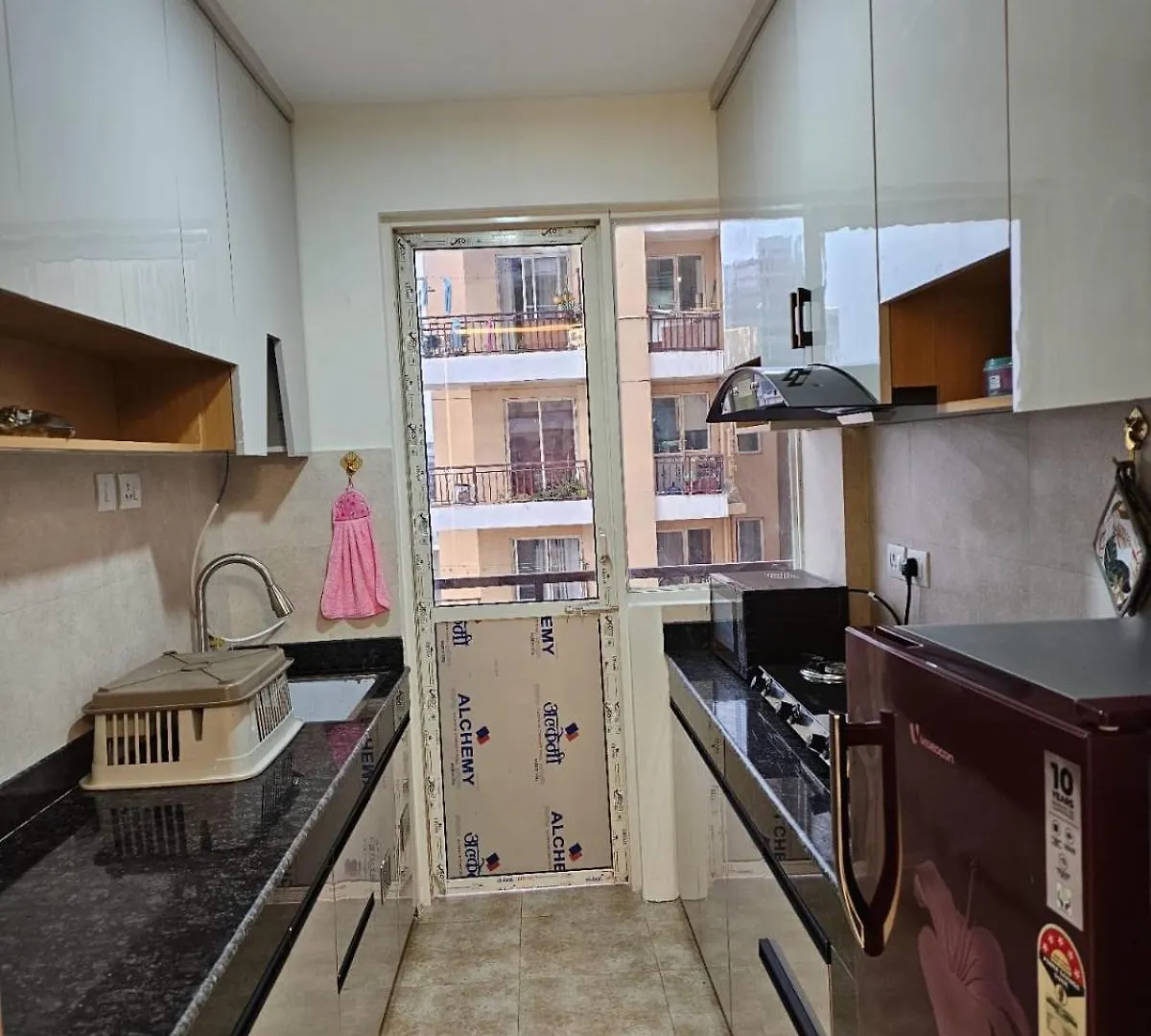 Cloud 8 Retreat Apartment Kathmandu