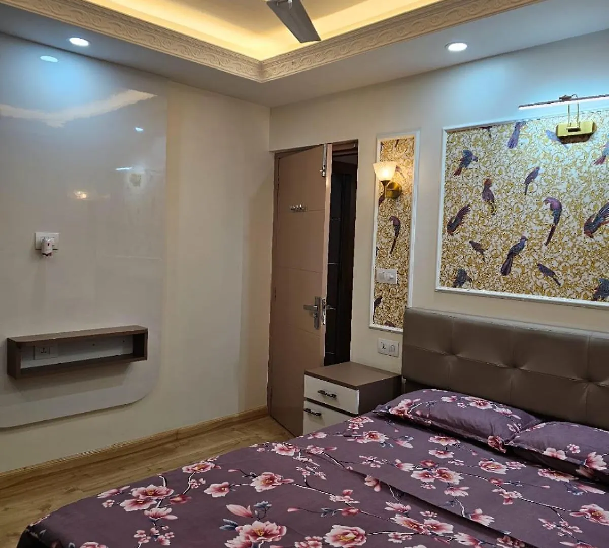 Cloud 8 Retreat Apartment Kathmandu
