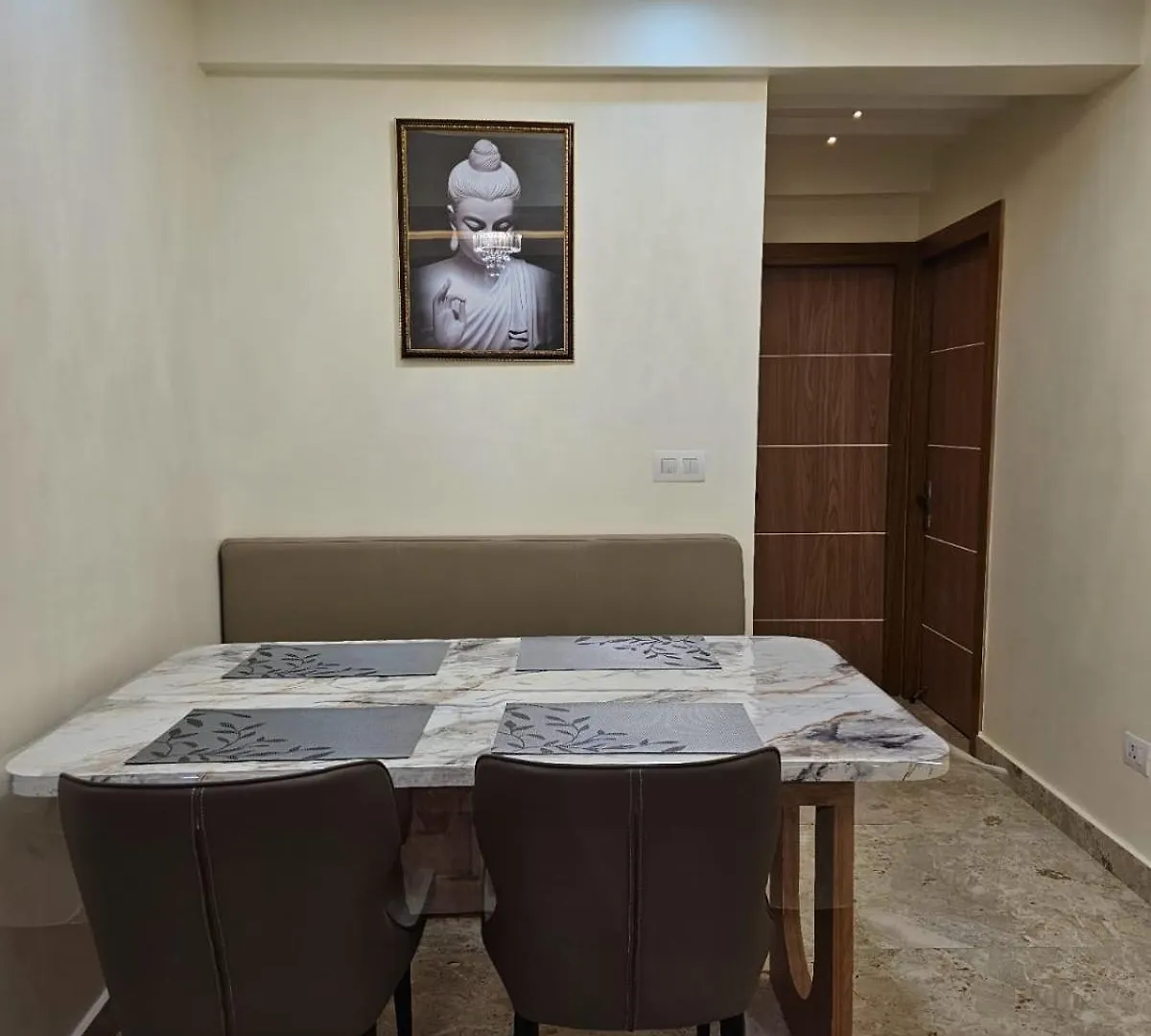 Cloud 8 Retreat Apartment Kathmandu