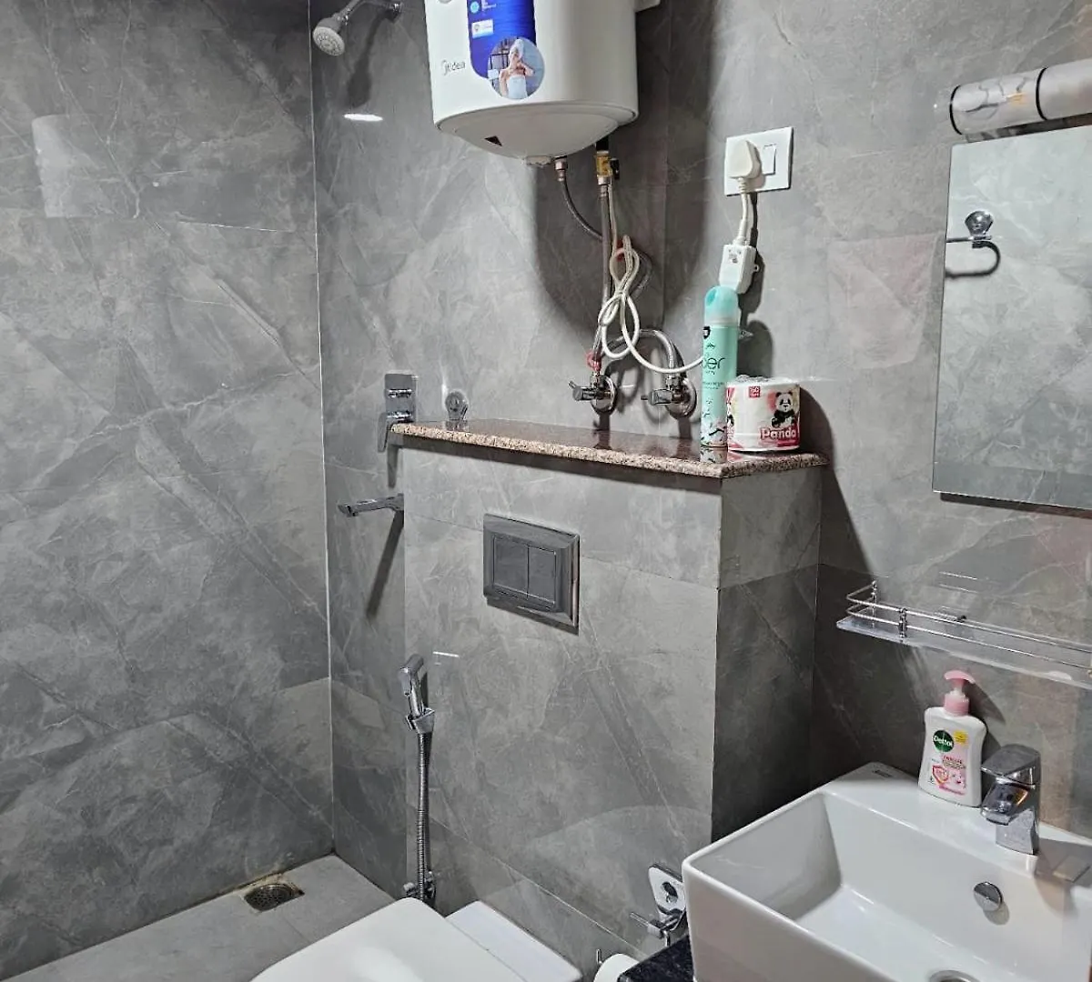 Cloud 8 Retreat Apartment Kathmandu
