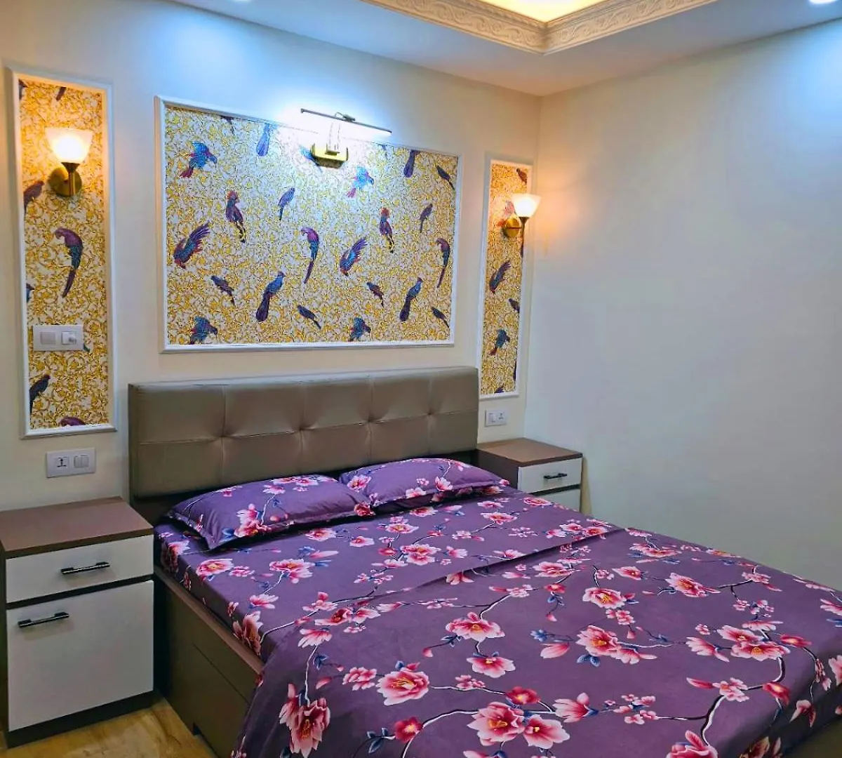 Cloud 8 Retreat Apartment Kathmandu